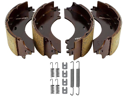 Brake Shoe Set
suitable for AL