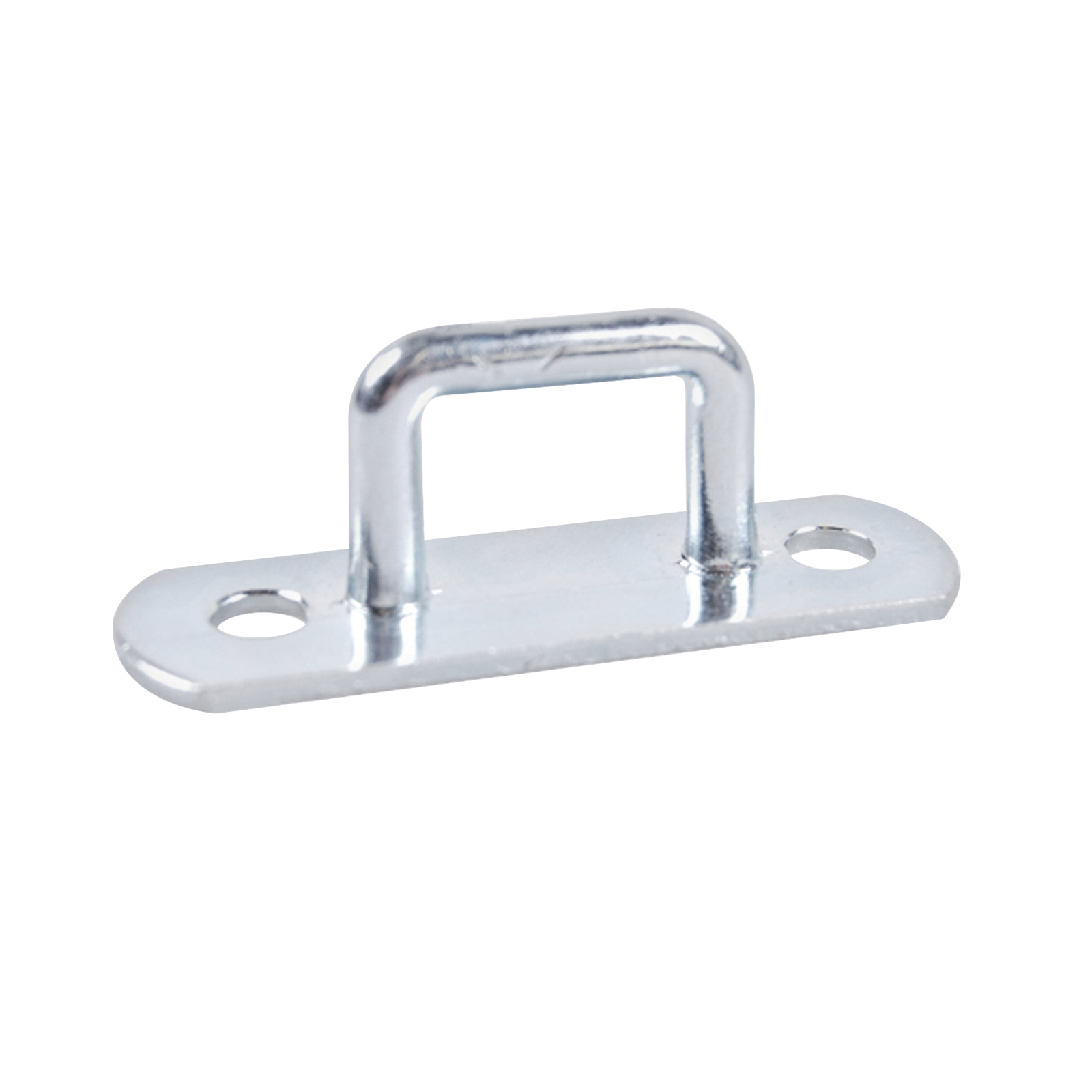 Riemenkrampe, 15 x 66 mm, Lochabstand 51 mm