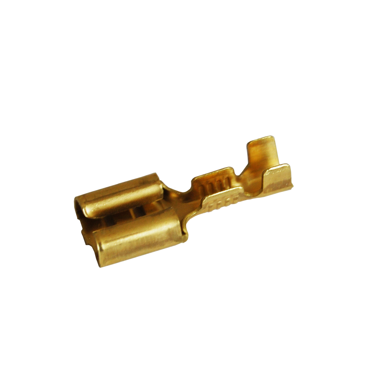 Blade terminal cover , blank b