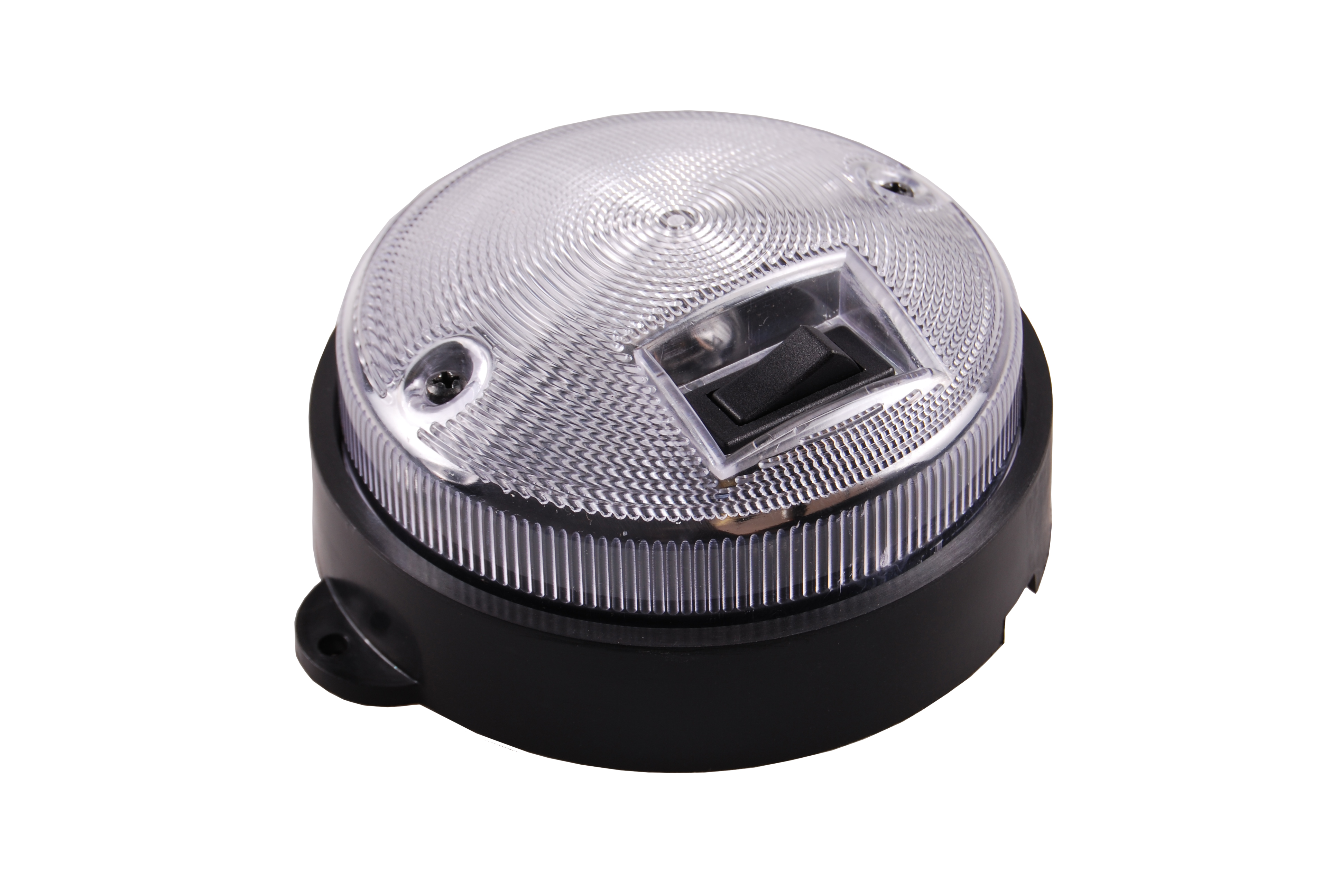 ASPÖCK Inpoint, Ø 120 mm, met schakelaar