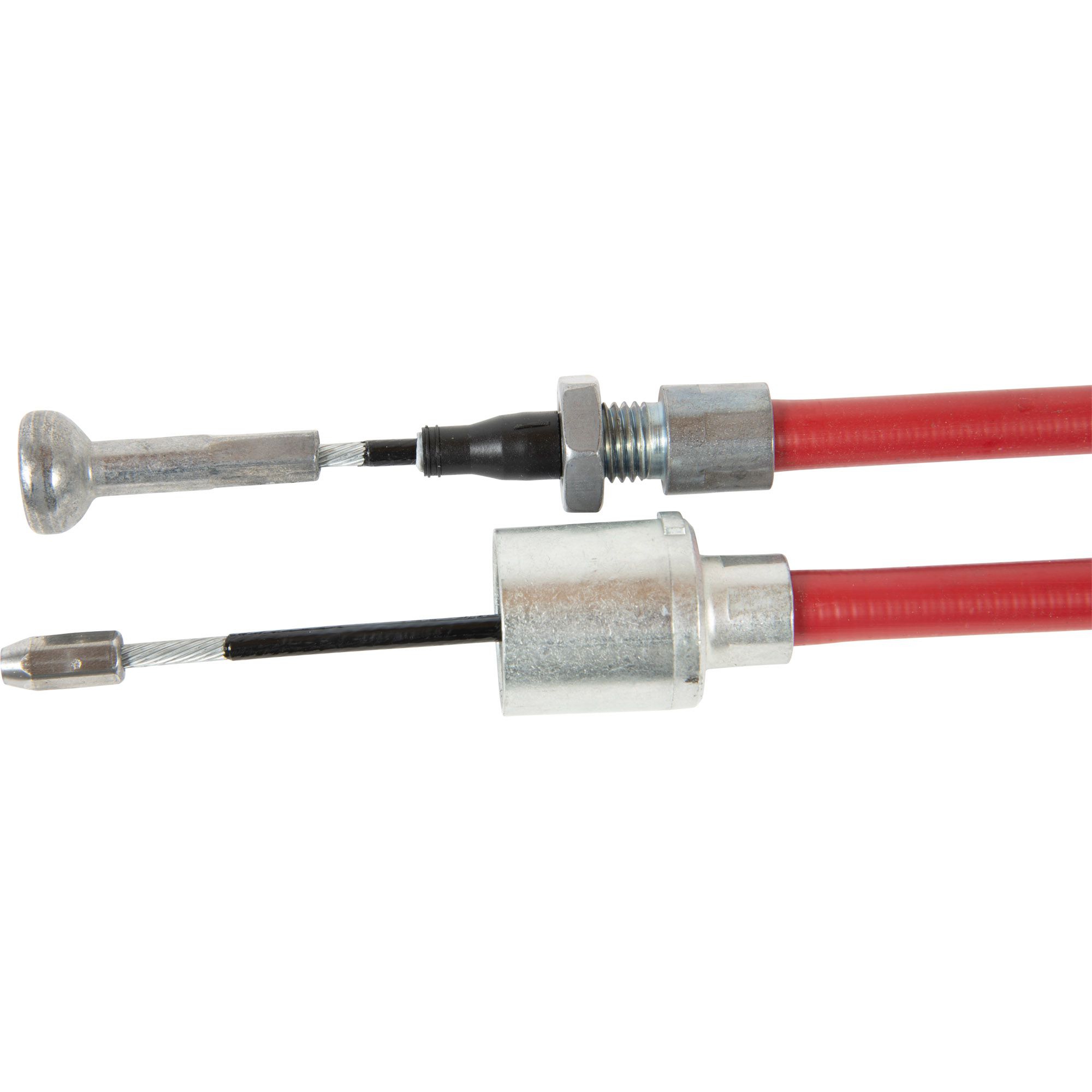 Bremsseil Longlife, HL 1020/SL 1216 mm, Pilzkopf