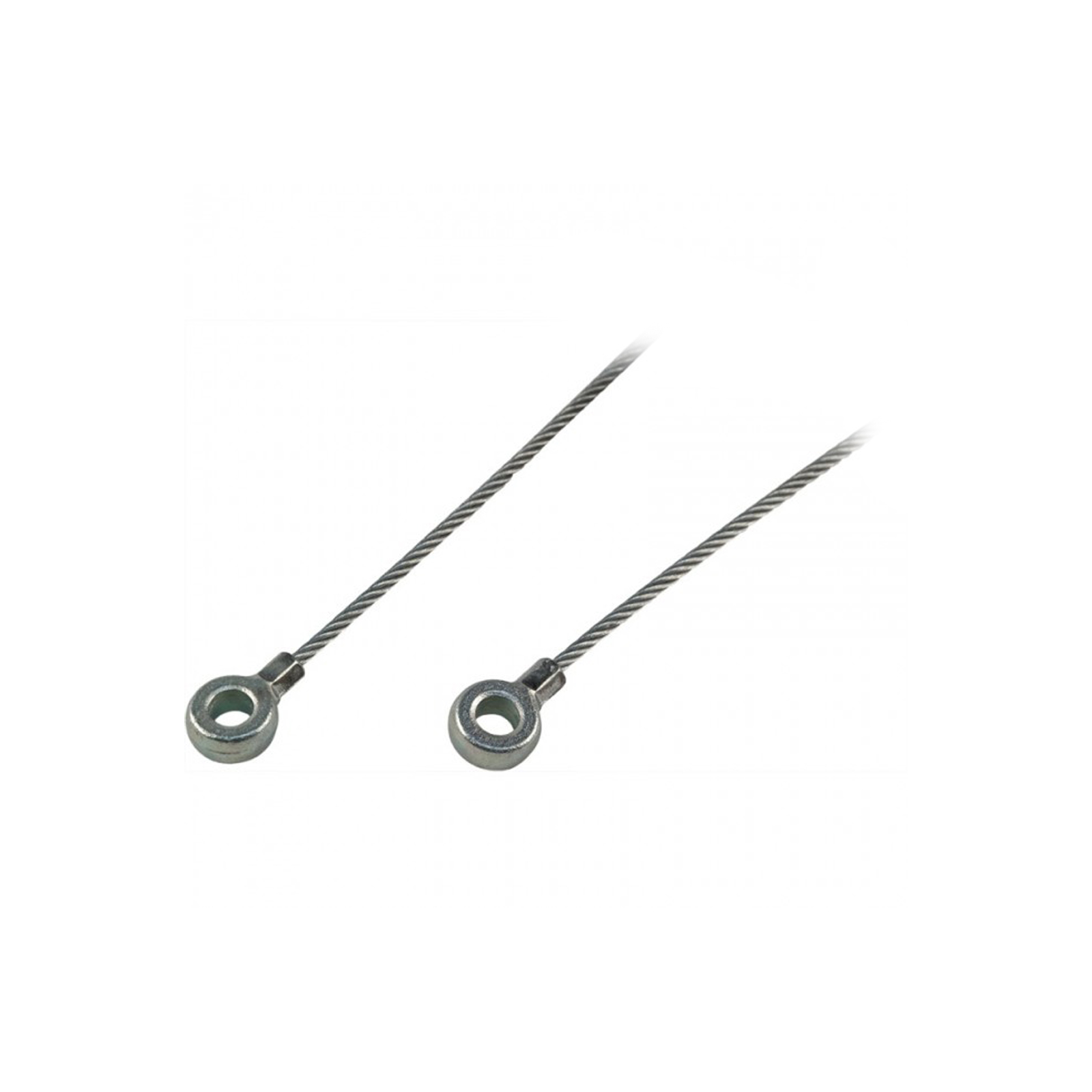 Bowdenzug, 1200 mm, Öse/Öse, 4400 N, f. BPW
