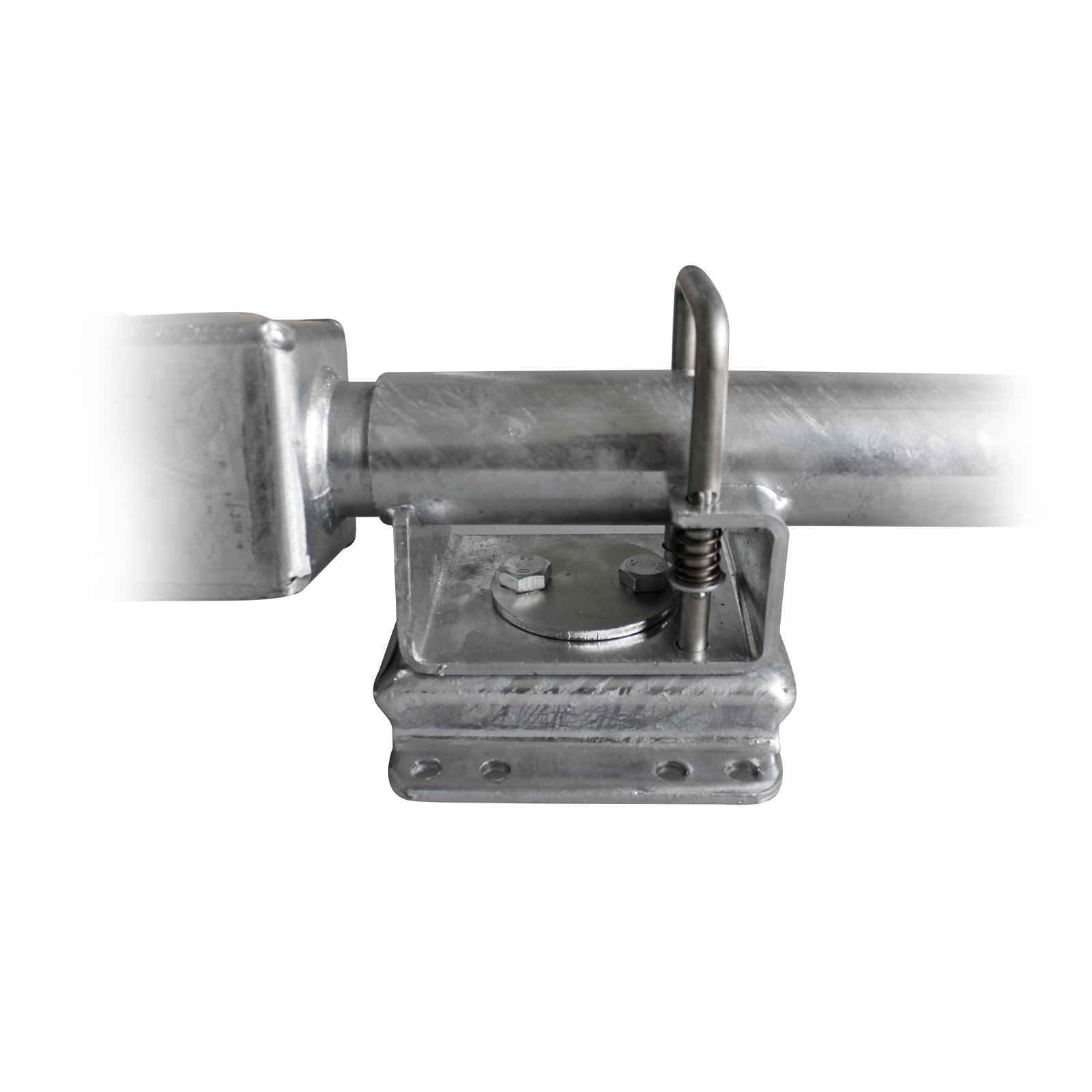 KNOTT Stützrad TK57, Ø 57 mm, schwenkbar