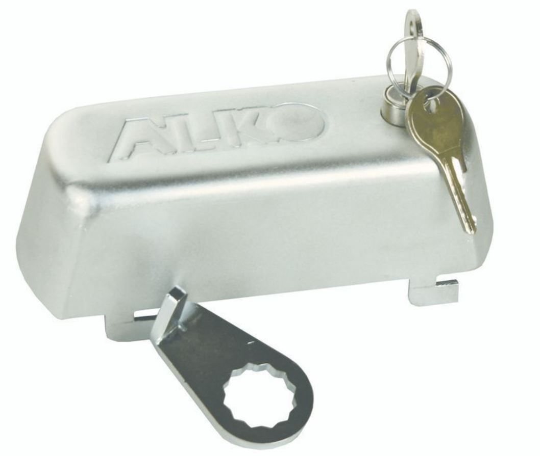 AL-KO Diebstahlsicherung Safety Compact (2 Stück)