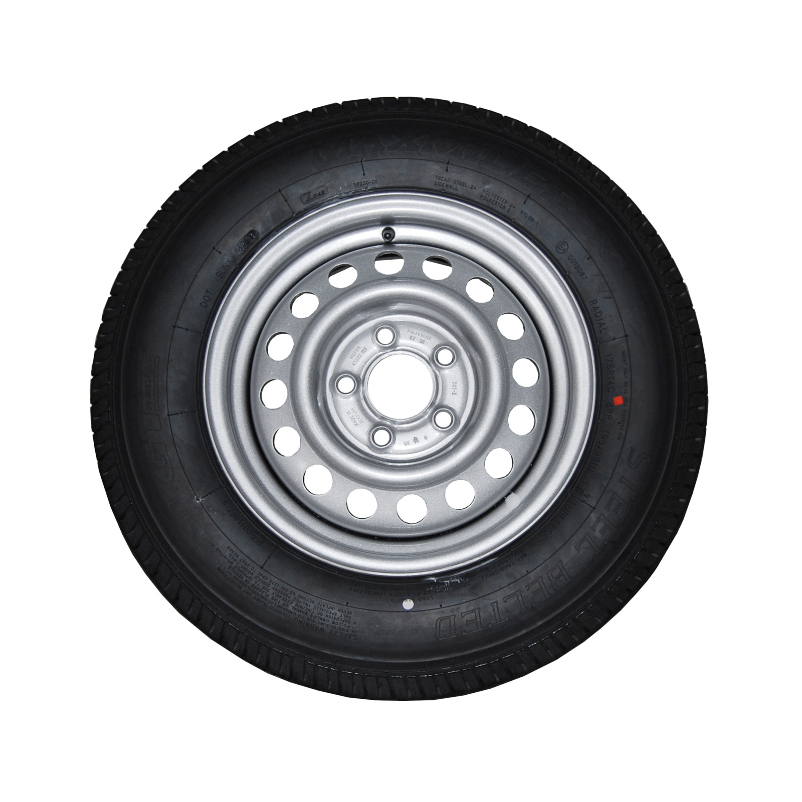 SECURITY Wiel, 175 R 14 C, 5 x 112
