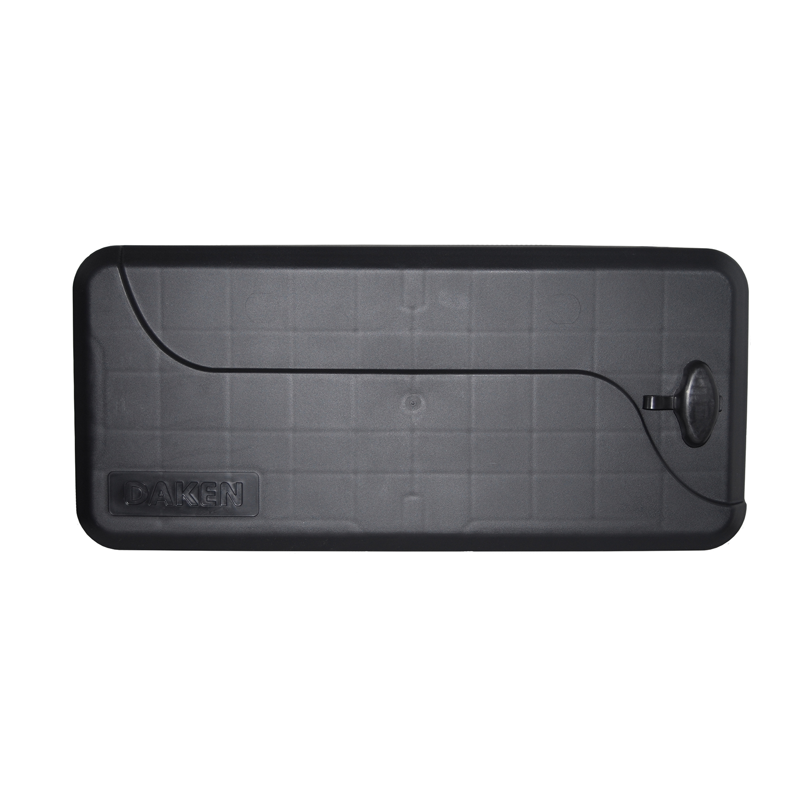 DAKEN 82201 Blackit Staukasten, 250 x 550 x 295 mm