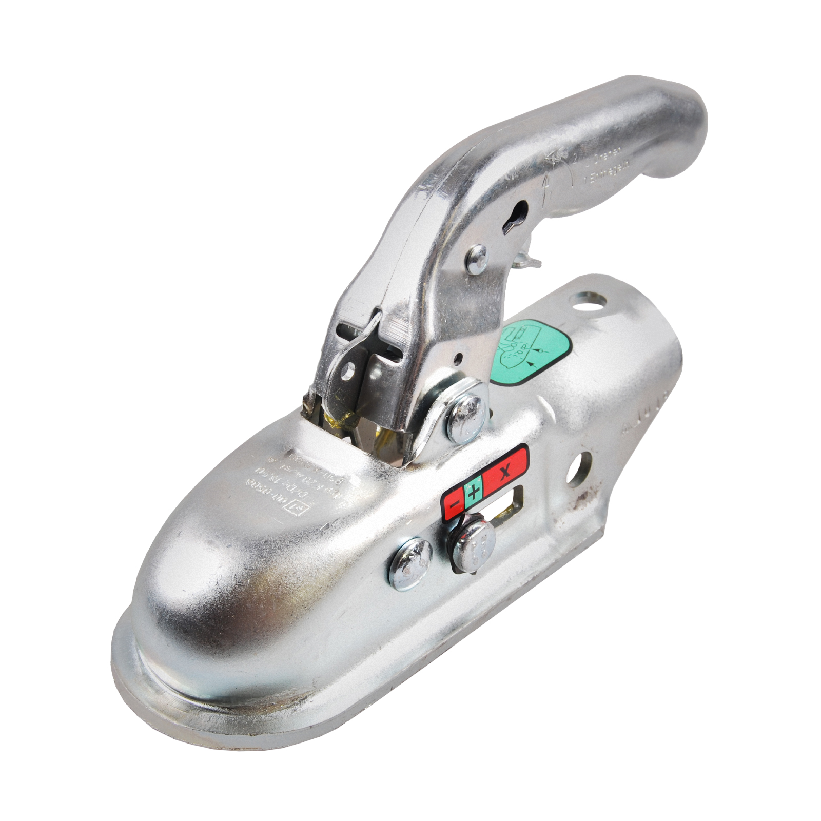 KNOTT K 20 A Kogelkoppeling, Ø 50 mm
