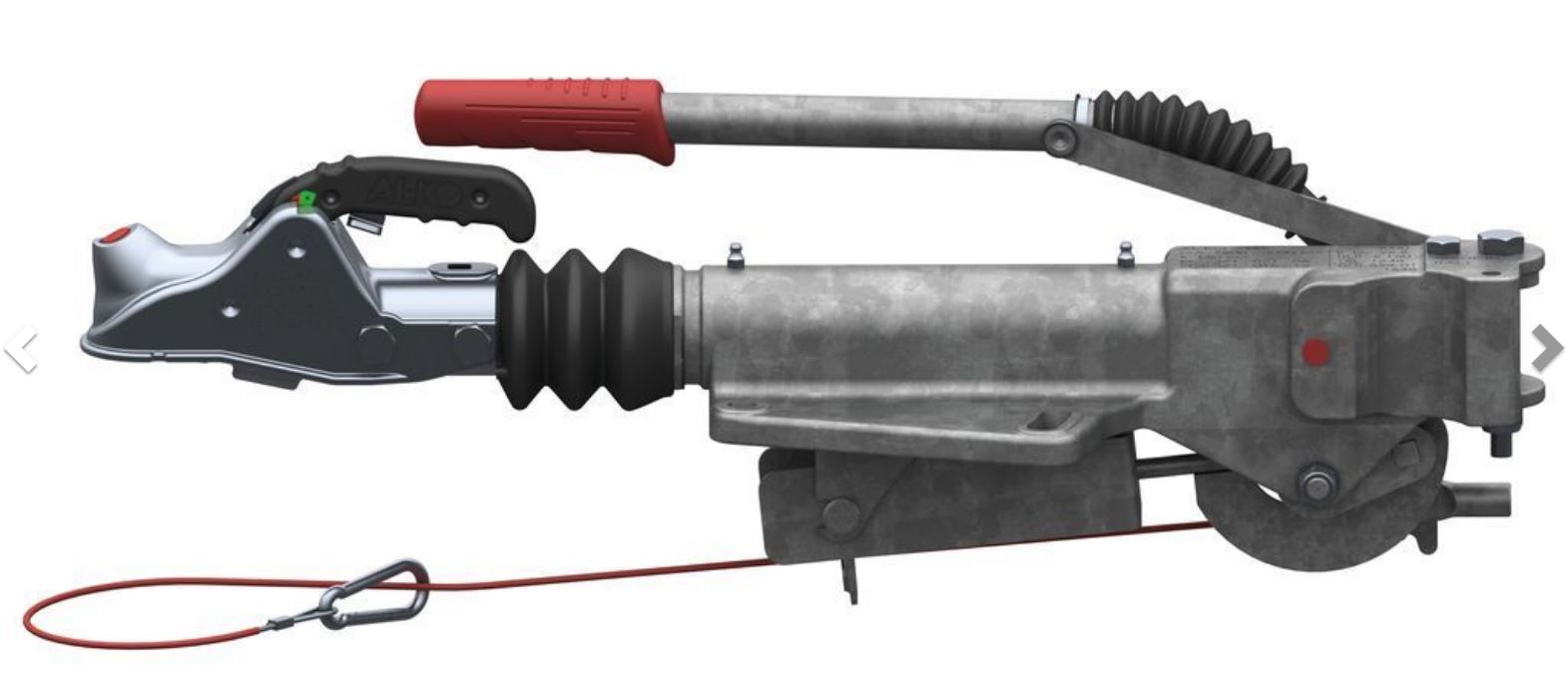 AL-KO Auflaufeinrichtung AE 3000, 1600-3000 kg