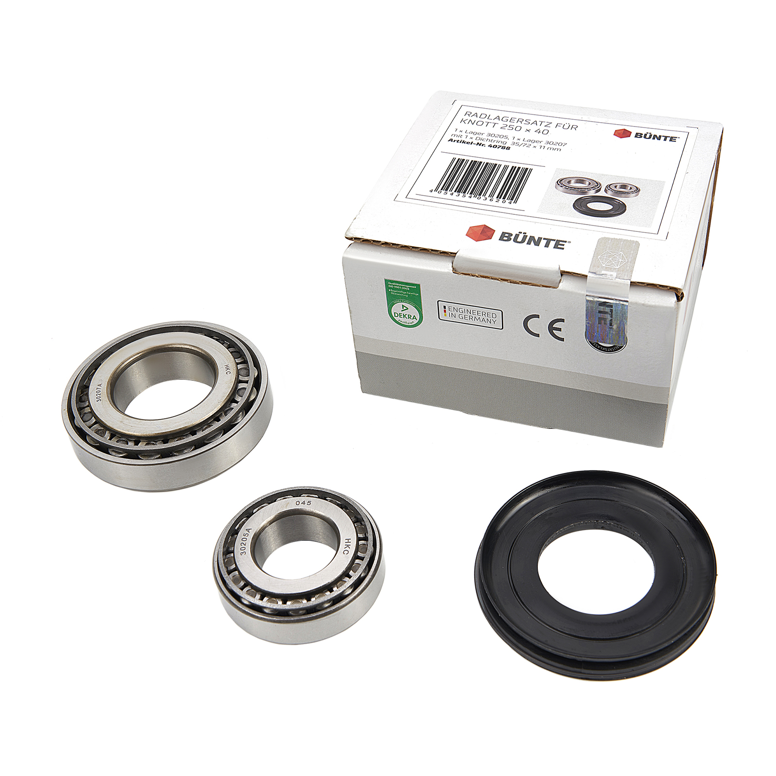 Wheel Bearing Set