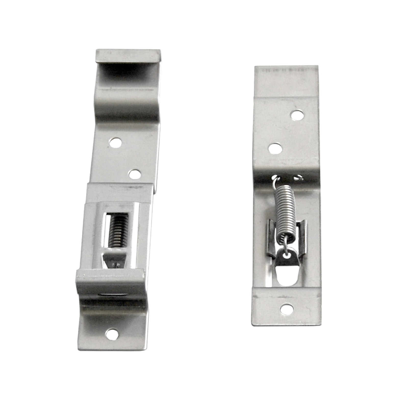 Kennzeichenhalter, 2 Stück, z. Anschrauben