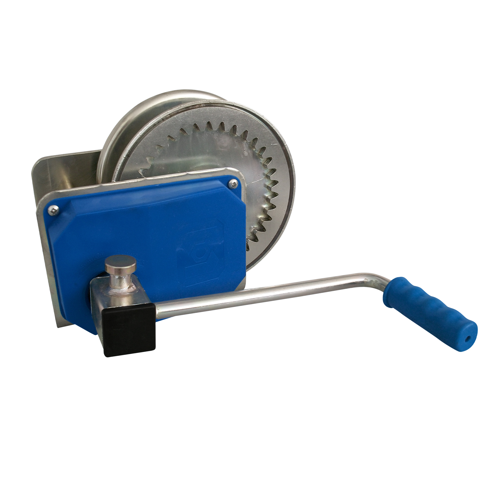 SCHLEGL SSW900/1 Veiligheidslier, 900 kg, blauw