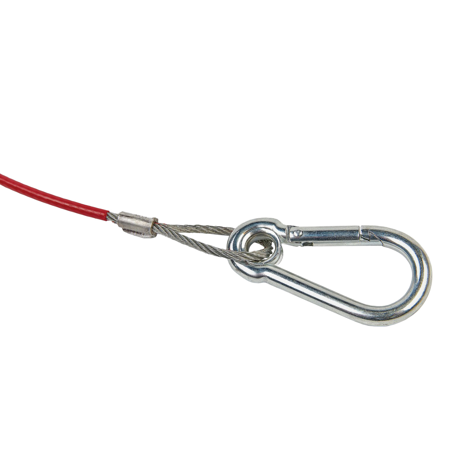 Contact-Braking Cable, PVC-fra