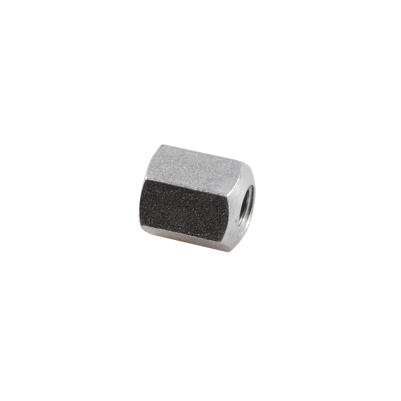Conical clamping nut