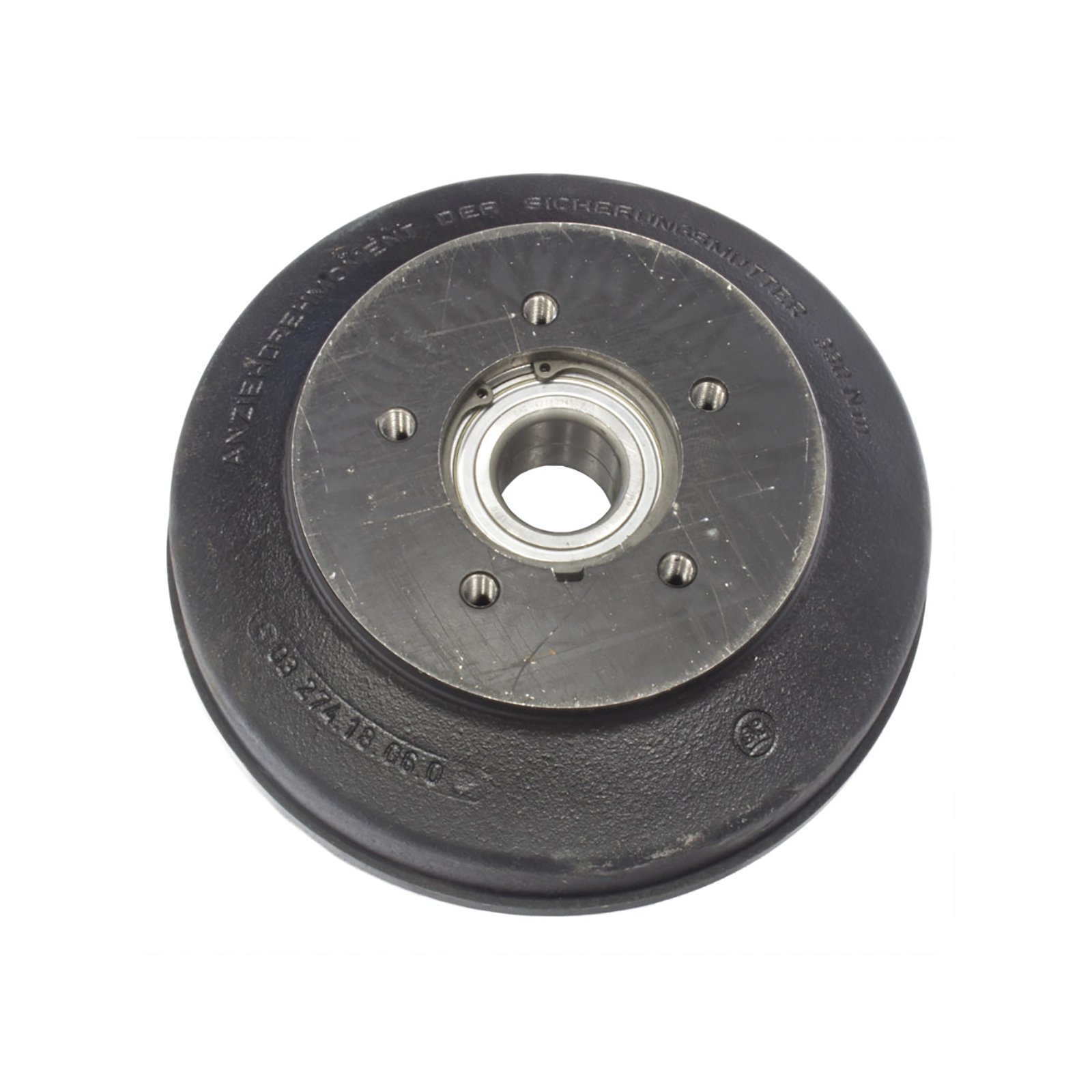 AL-KO Bremstrommel, Ø 250 x 40 mm, f. RB BPW