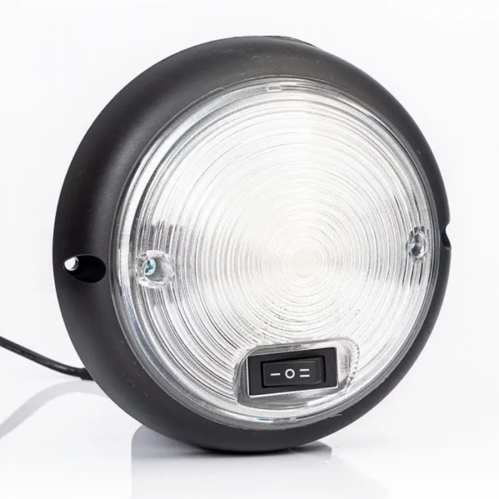 FRISTOM FT-160 Innenleuchte LED, schwarz