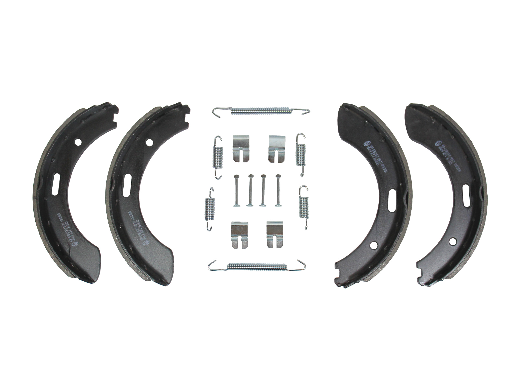 BPW Brake Shoe Set
suitable fo