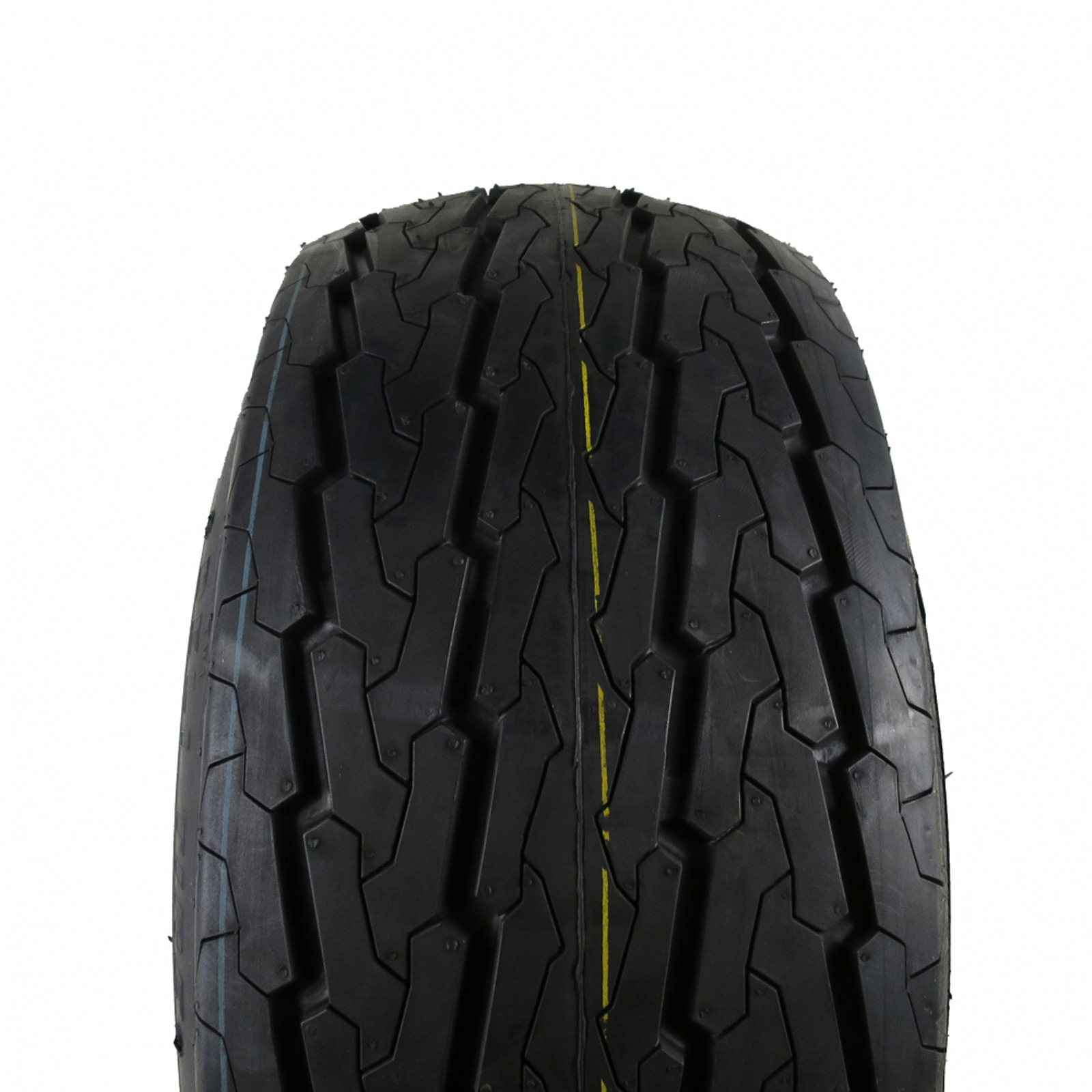 DELI Compleet wiel, 18.5x8.5-8, 4 x 100