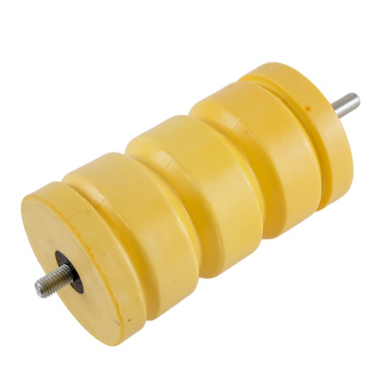 Cellasto- Axle shock absorber