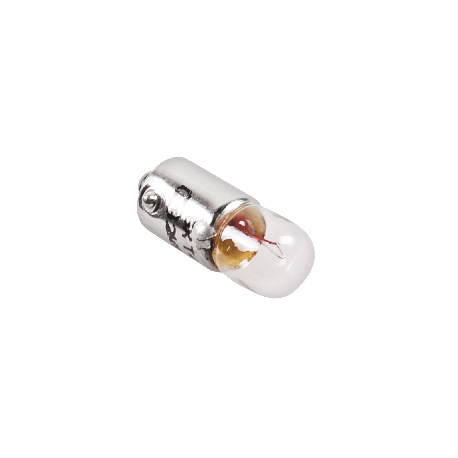 Kogellamp, 12 V/10 W, BA15s fitting