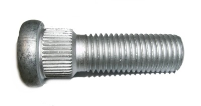 Persbout M 12 × 1,5 × 35 mm, kartel 14 mm