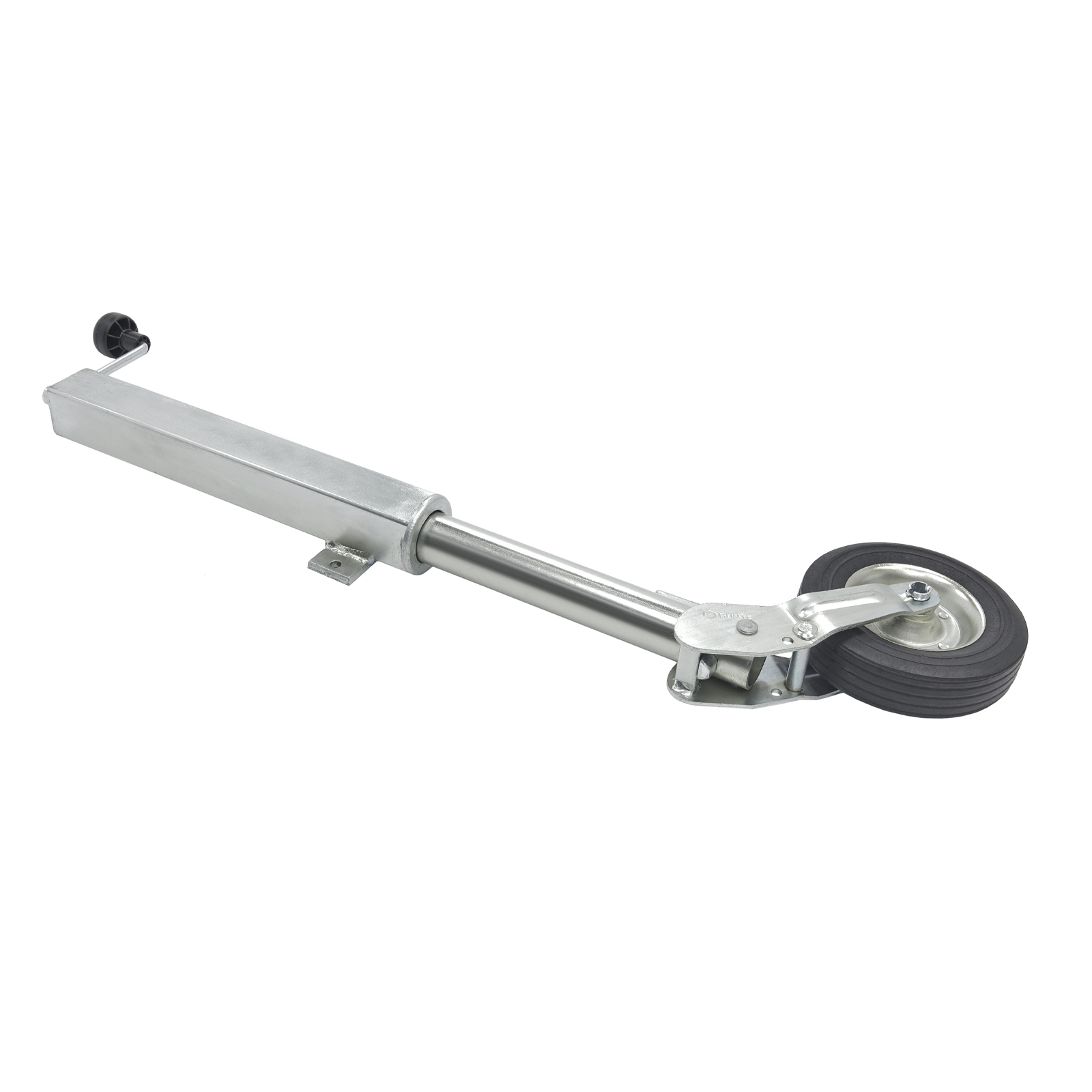 BÜNTE Jockey Wheel, VK 60mm, 200 x 60mm, automatic
