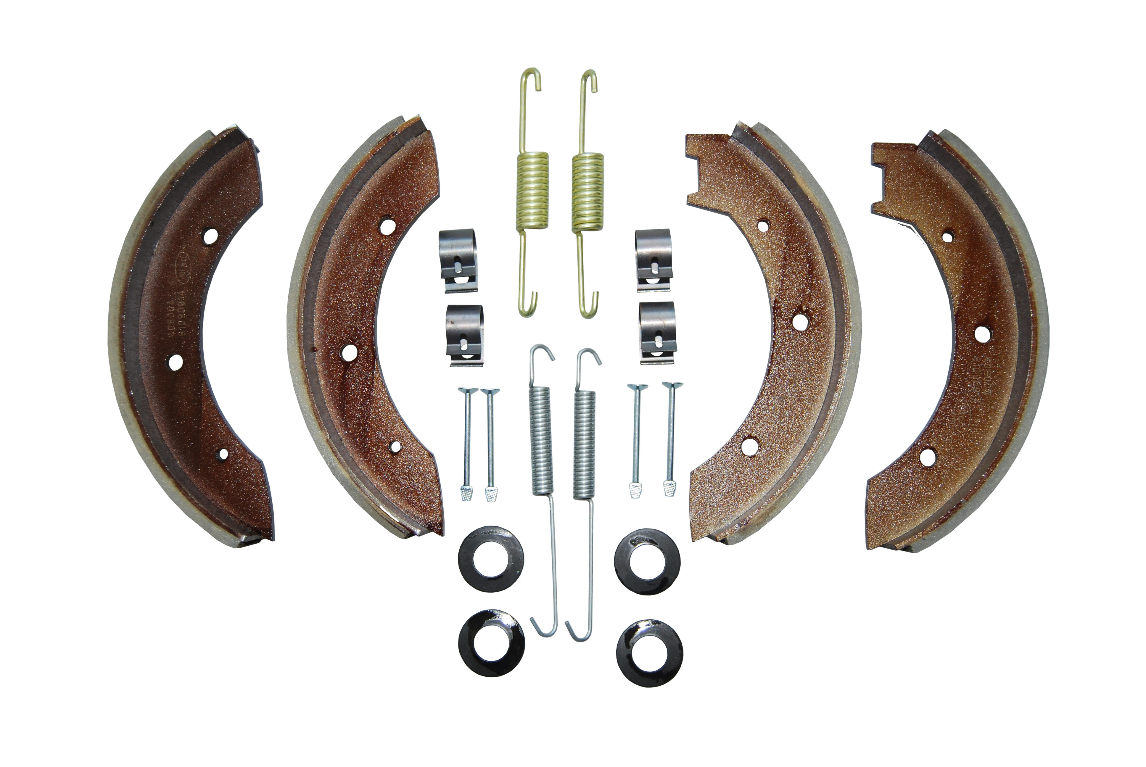 Brake Shoe Set
suitable for PE