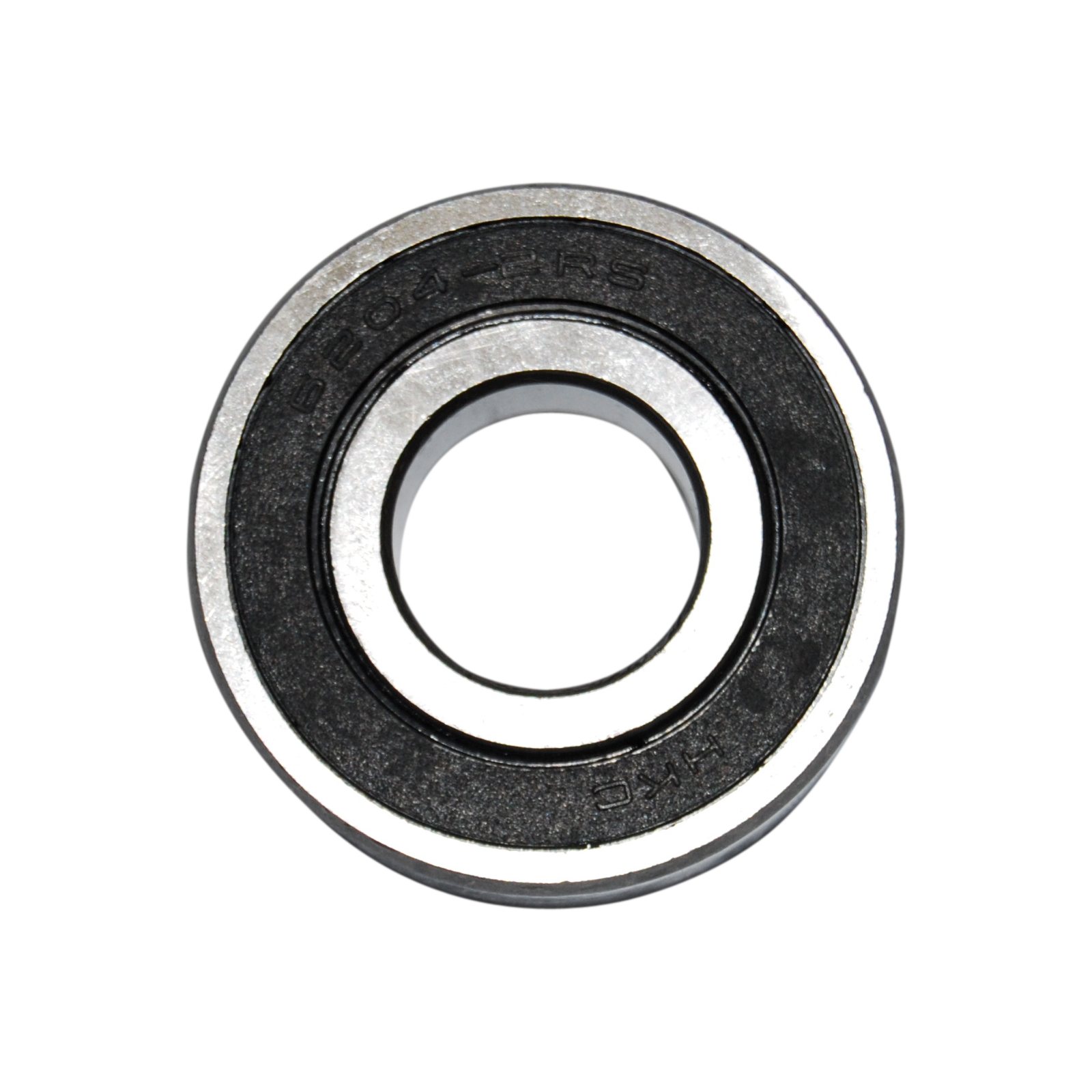 Kogellager 6204-2RS, Ø 47 / 20 x 14 mm
