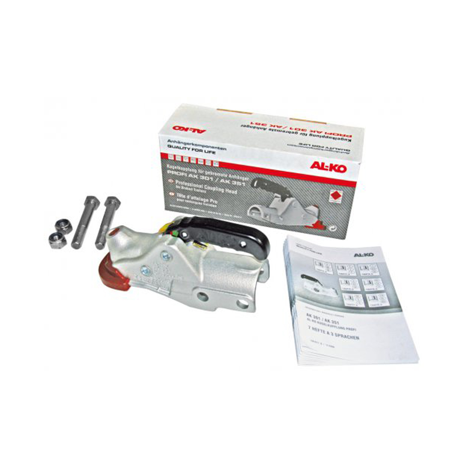 AL-KO AK 351, -3500 kg, Ø 60 mm