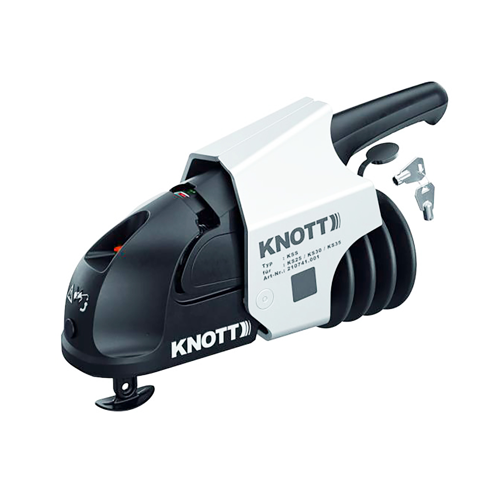 KNOTT Diebstahlsicherung Premium, f. KS25/30/35