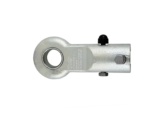 KNOTT DIN-Zugöse "DIN 40", 3500 kg, Ø 45 mm
