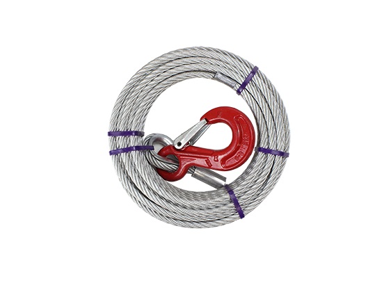 Seil Typ 901, 12,5 m, D7 EN123