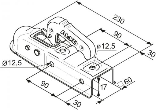 AL-KO AK 7 version E up to 750