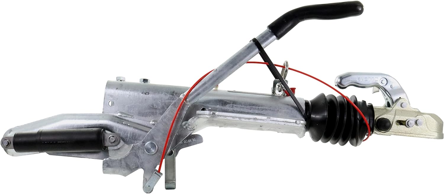 KNOTT Auflaufeinrichtung KF27-B, 1400-2700 kg