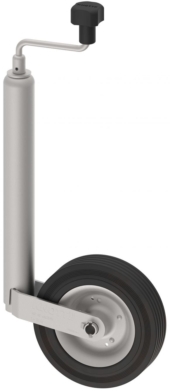 KNOTT Stützrad, Ø 48 mm, Ø 200 x 50 mm