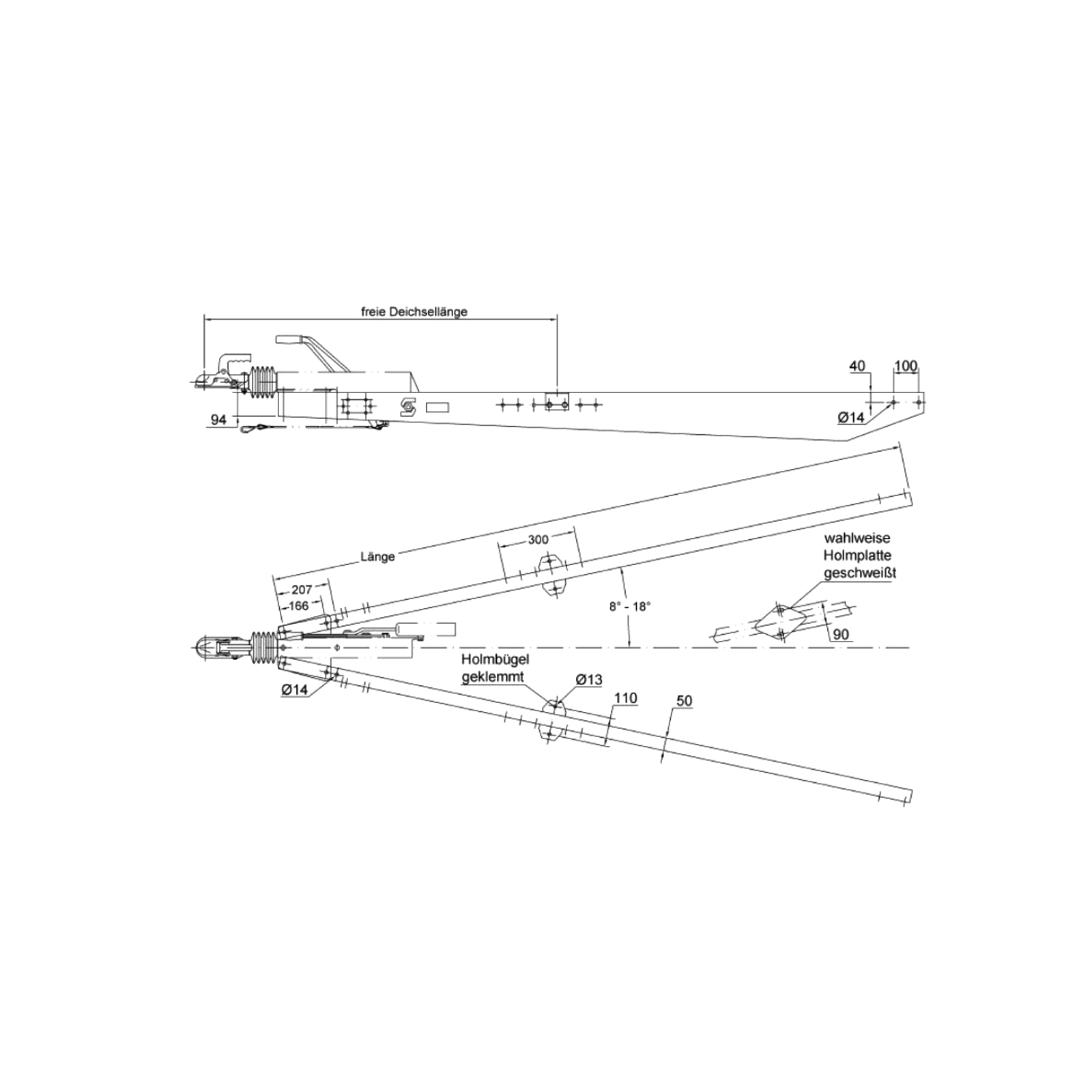 SV 35 up to 3500 kg