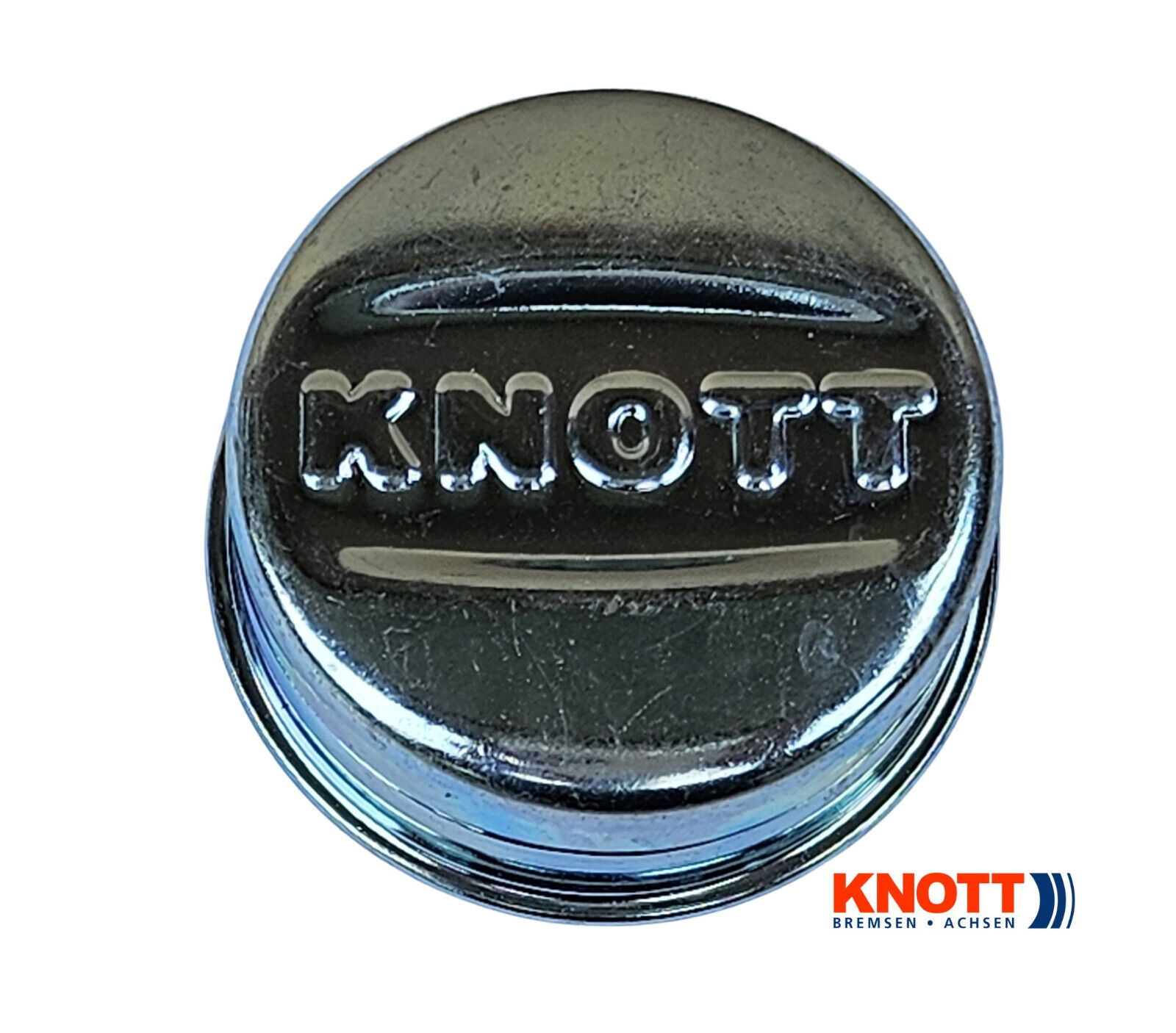 KNOTT Naafdop Ø 52 mm