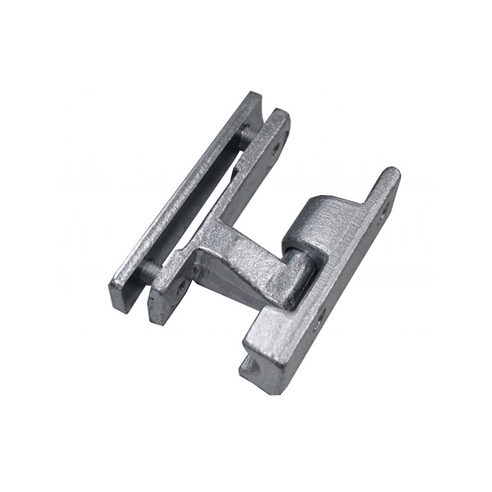 Side plate hinge, for aluminiu