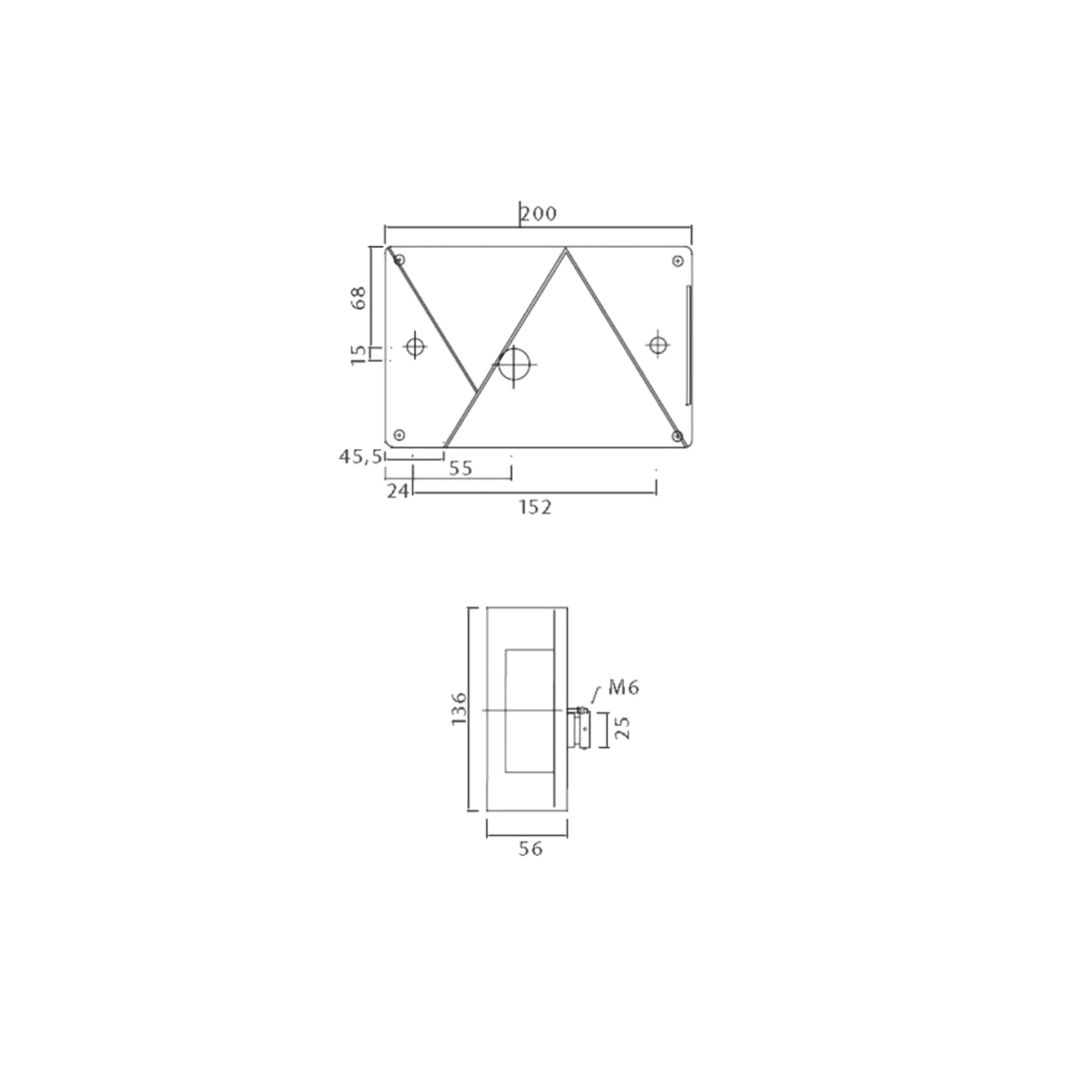 ASPÖCK Multipoint IV, links