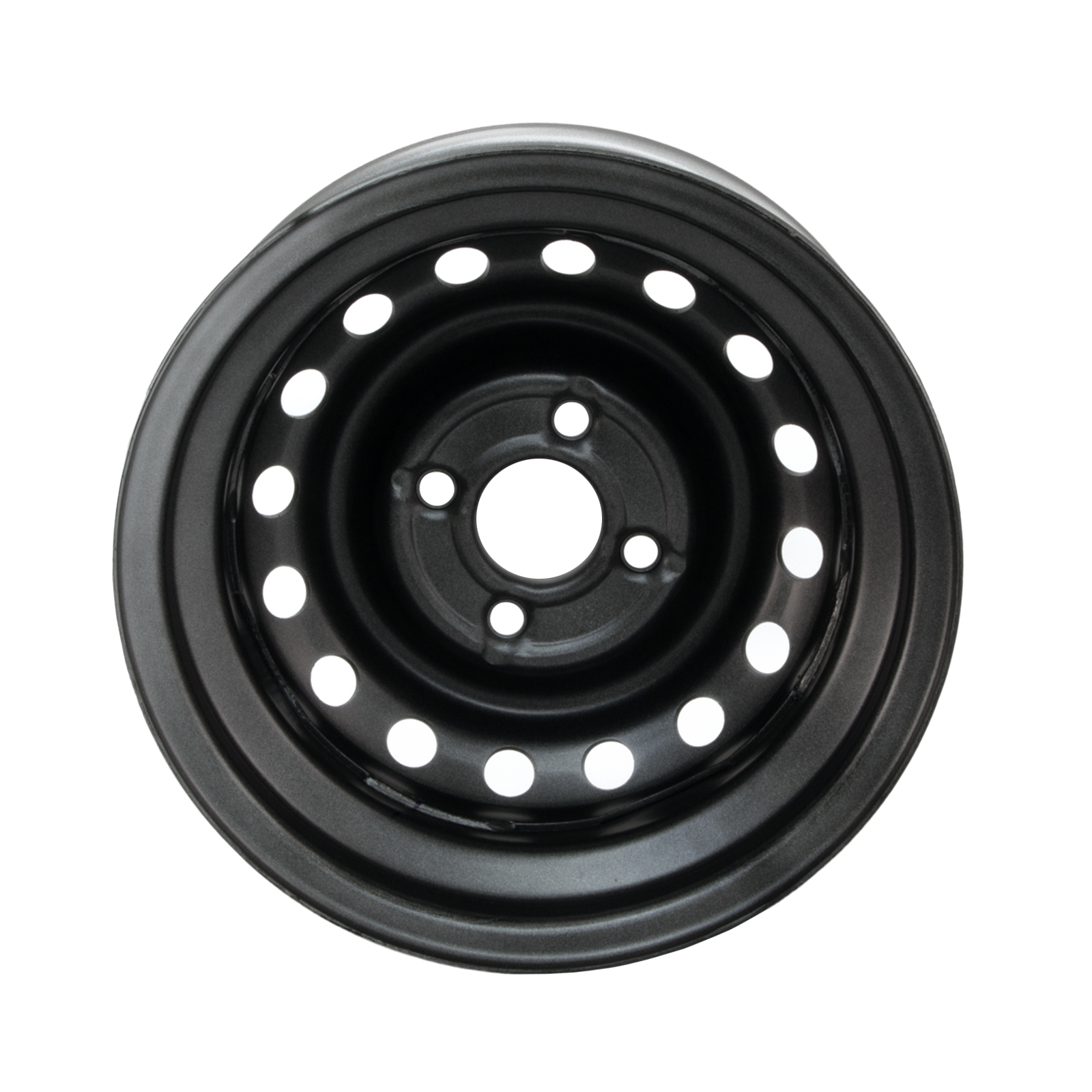 Stalen velg 13 inch, 4,5 J x 13 H 2, 4 x 100