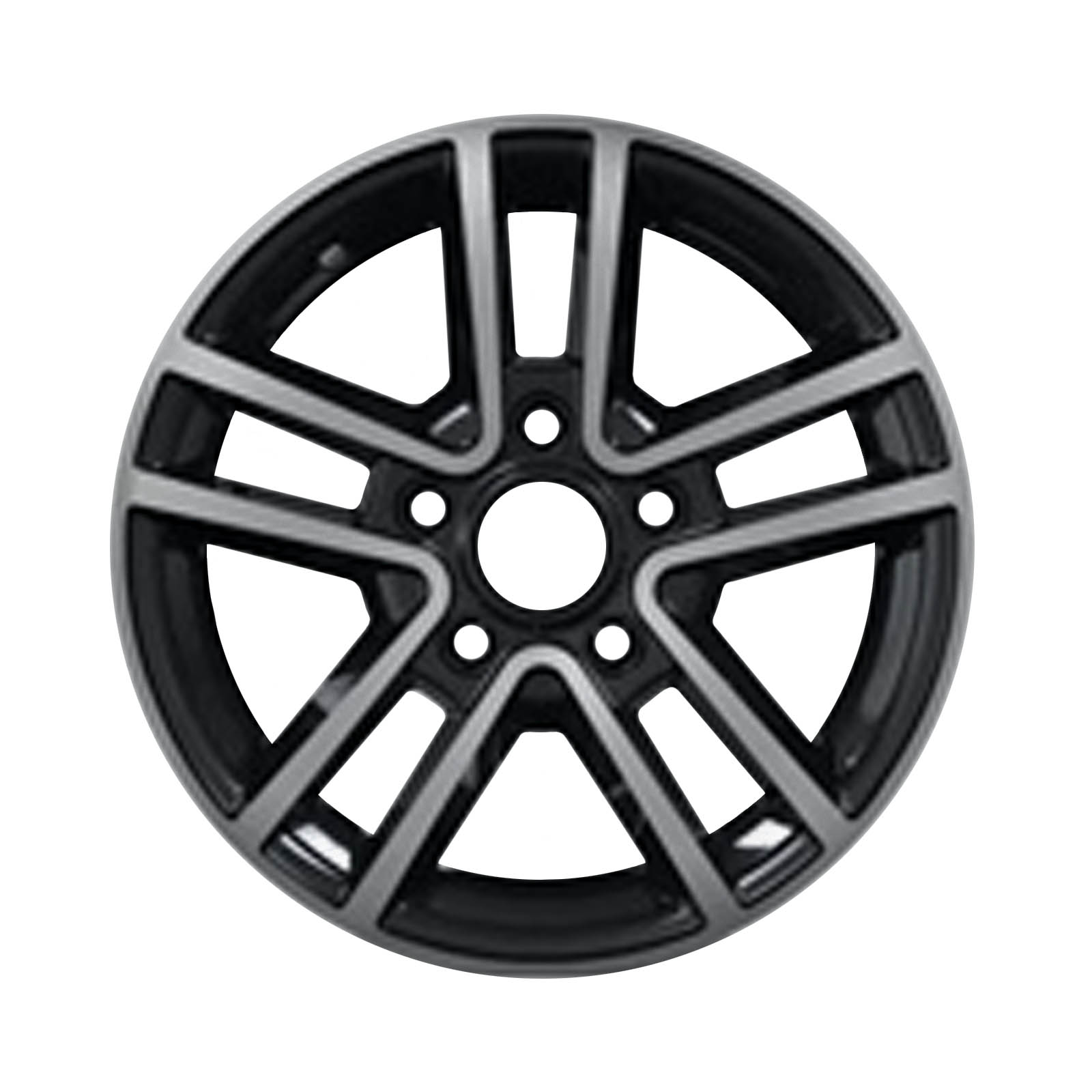 SECURITY Aluminium velg, 5,5 J x 14, 5 x 112