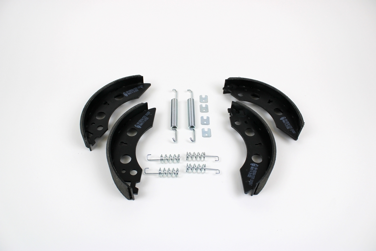 Brake Shoe Set
suitable for AL