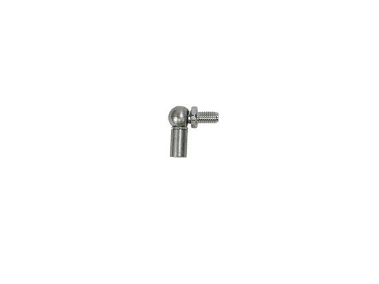 Winkelgelenk M6/M6 x 12 mm, wirksame Länge 19 mm