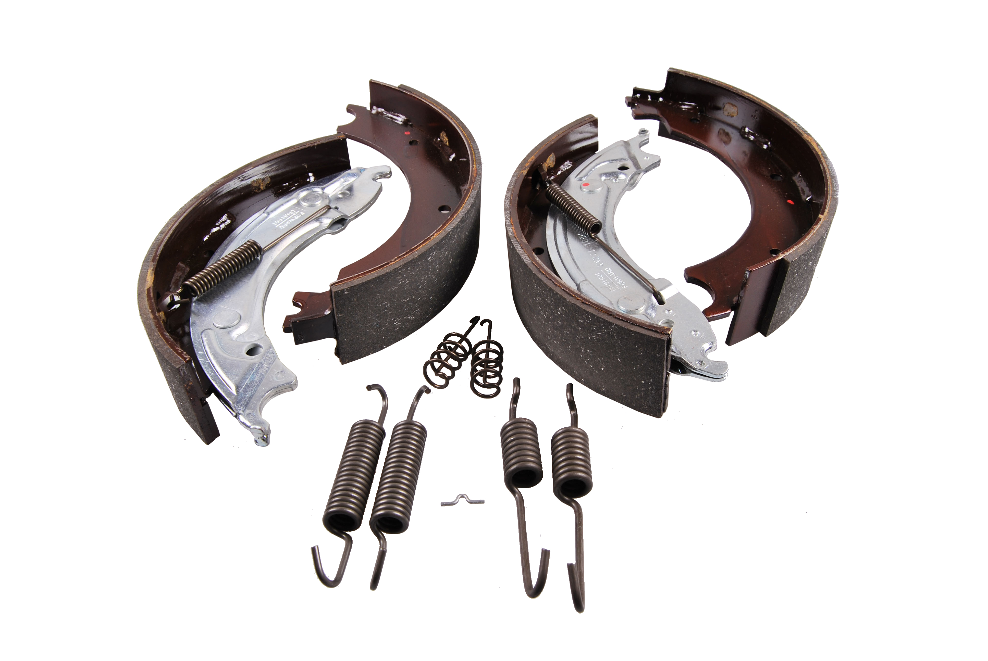 Brake Shoe Set
suitable for KN