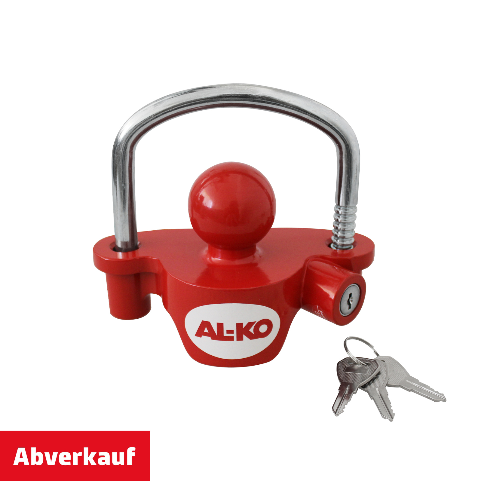 Anti-theft device AL-KO, Safet