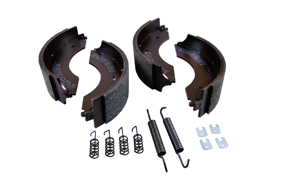 Brake Shoe Set
suitable for AL