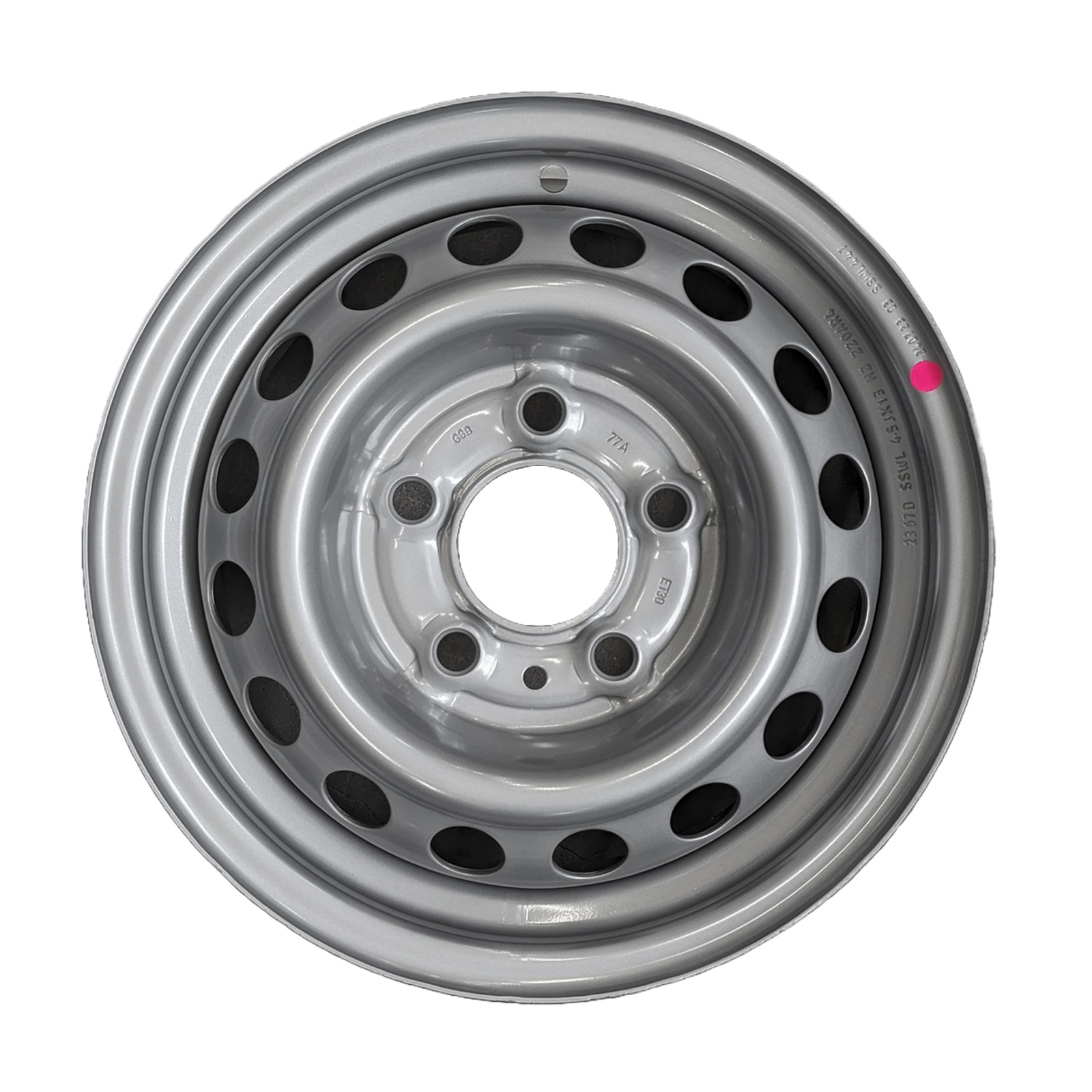 Stalen velg 13 inch, 4,5 J x 13 H 2, 5 x 112