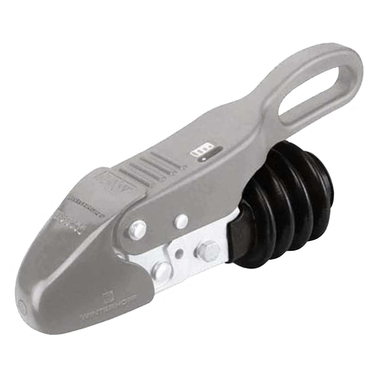 WINTERHOFF Stofhoes, voor WS 3000, zwart