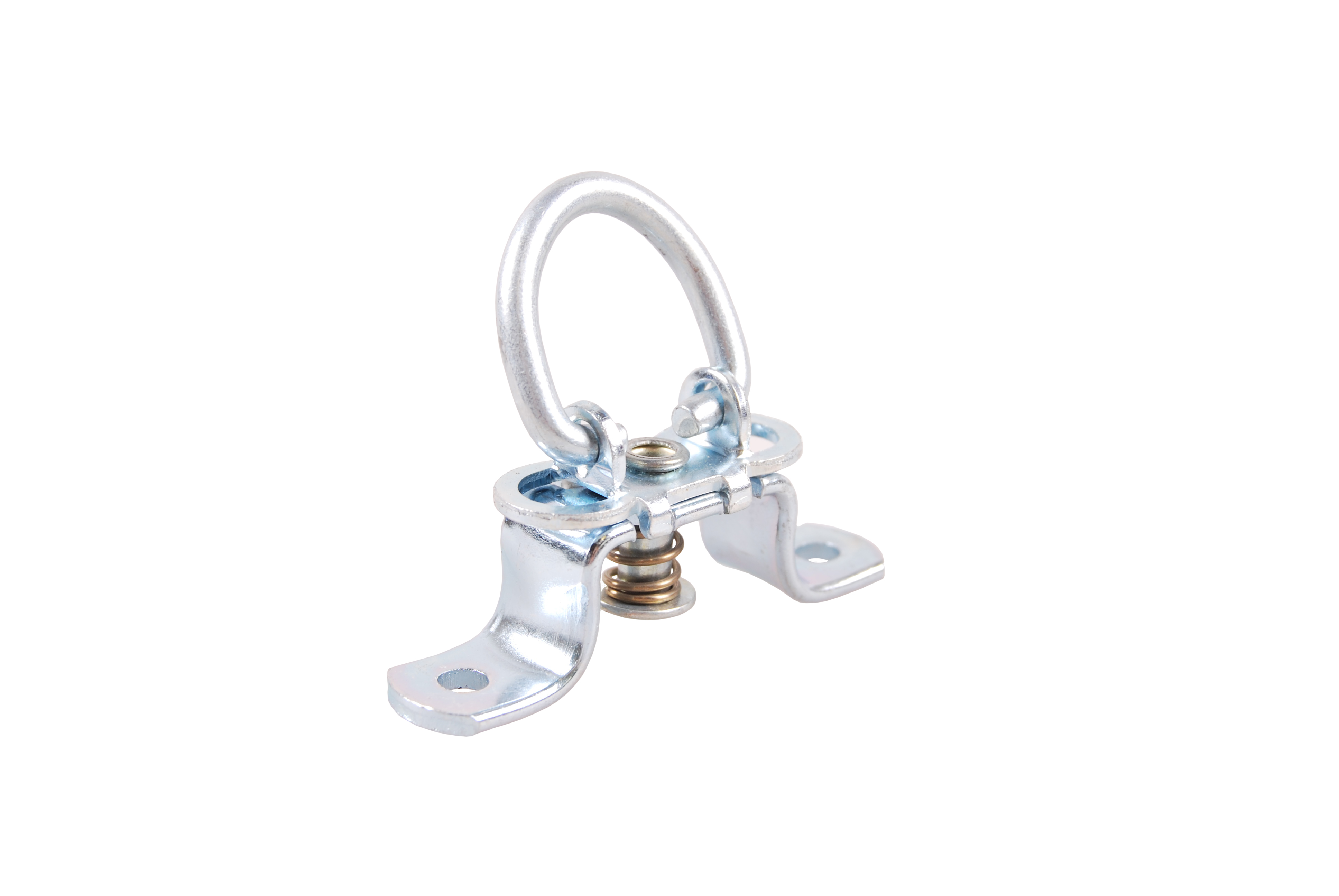 Collapsible rotary lock, galva