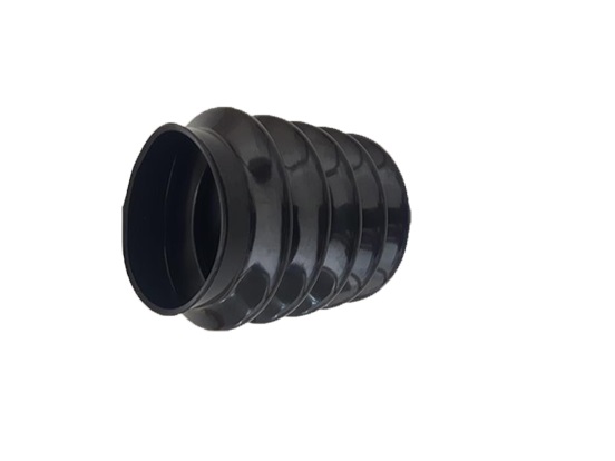 AL-KO Faltenbalg, Ø 60/74 x 125 mm, 5 Falten