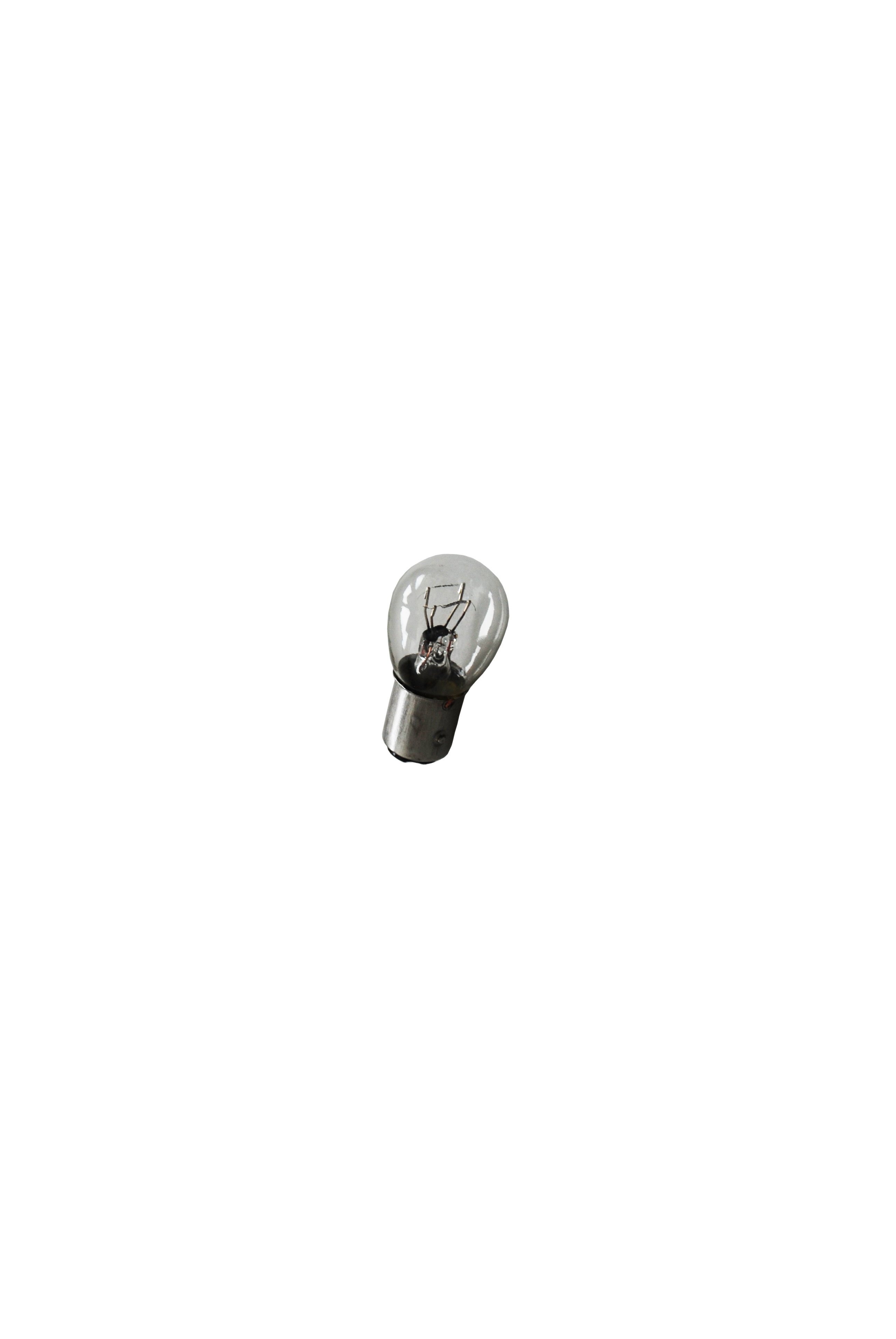 Kogellamp, 12 V/21/5 W, BAY15d fitting